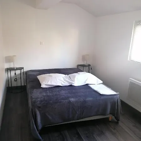 Jolie Maison Avec Jardin A