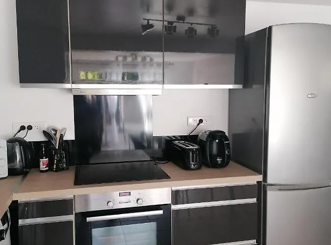 Holiday home Jolie Maison Avec Jardin A